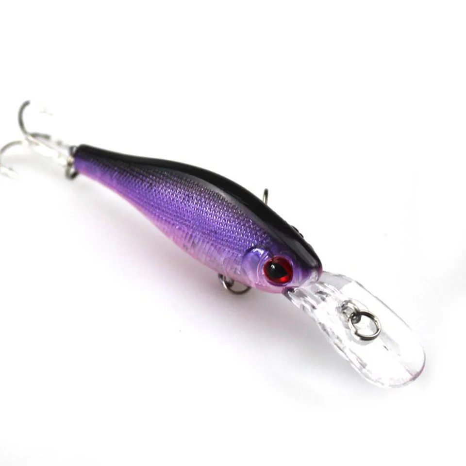 Воблер Dayselect с объемным глазом приманка для рыбной ловли 9 см 6 8 г японская