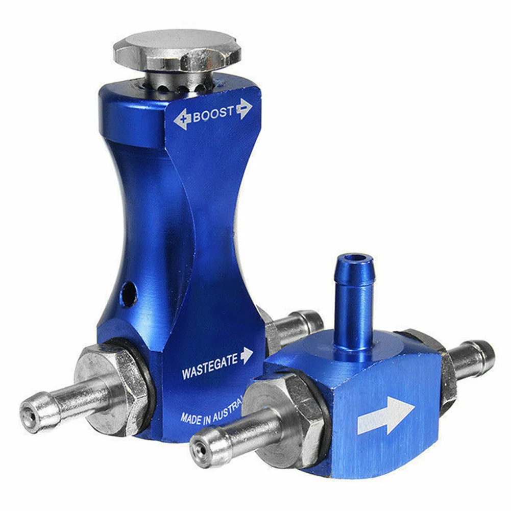 Запасные части авто Бензин алюминиевый контроллер турбо ускорения давления