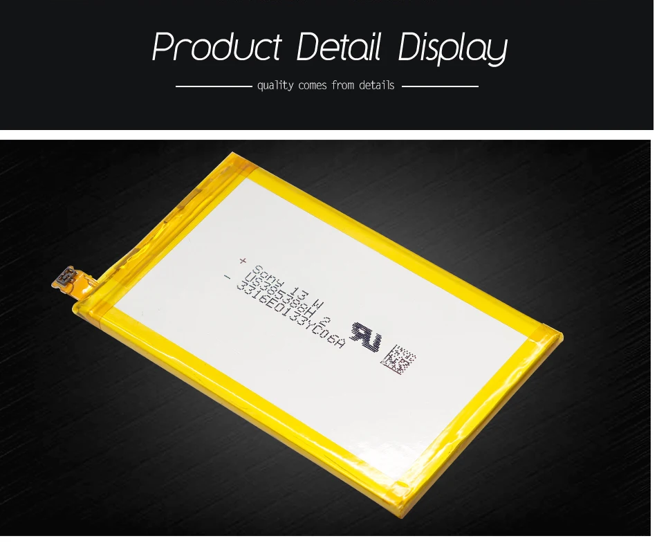 SONY Original Phone Battery For Sony Xperia E4 E2003 E2033 E2105 E2104 E2115 LIS1574ERPC 2300mAh Replacement Batteries Free Tool