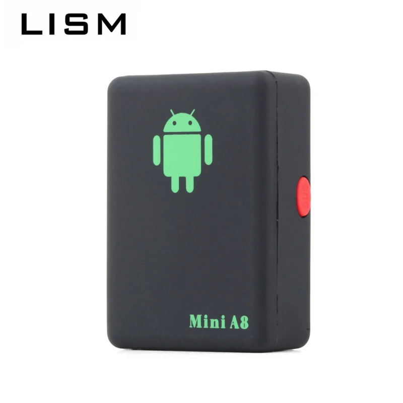 Оригинальный gps-трекер Pet Smart Mini Anti-Lost Tracer для домашних собак и котов приборы
