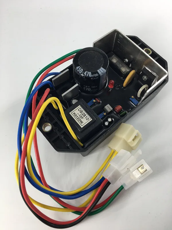 KI-DAVR-95S Kipor AVR Автоматический регулятор напряжения для генератор Kipor запчасти AVR