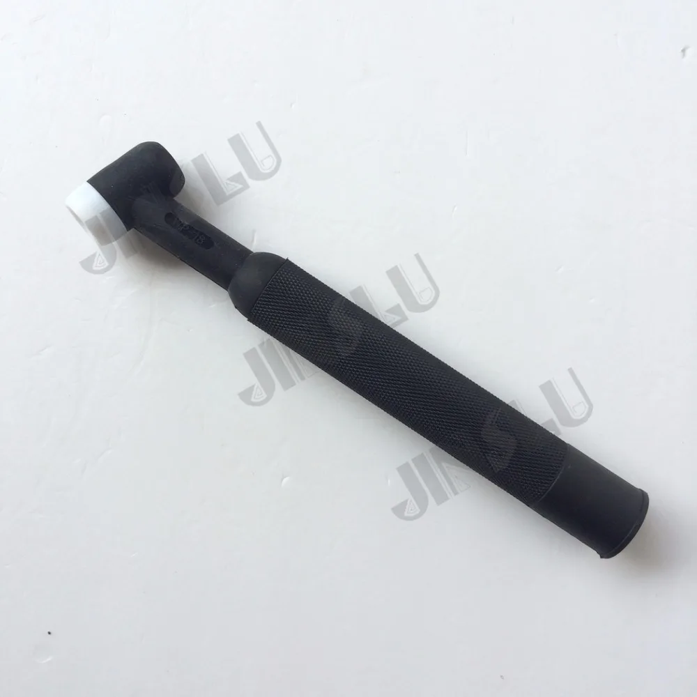 

Сварочная горелка WP18 WP-18 с воздушным охлаждением, аргоновая дуговая горелка для дуговой сварки, черная головка, 1 шт.