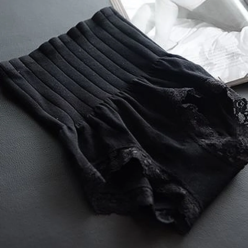 2017 Дамское бесшовное нижнее белье с высокой талией живот бедра Скульптурное