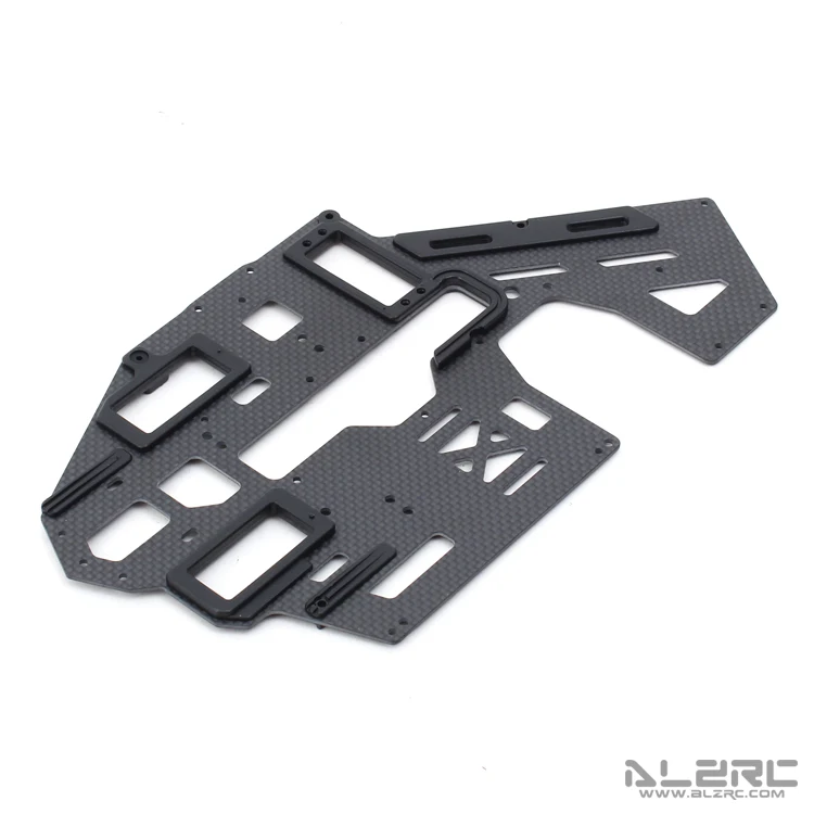 

ALZRC - Devil 500 Pro Carbon Fiber Main Frame - R/1.6mm