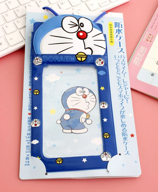 hello kitty jingle cat ПВХ прозрачный плавательный Дайвинг уплотнитель сумка yey-0896 - Цвет: jingle