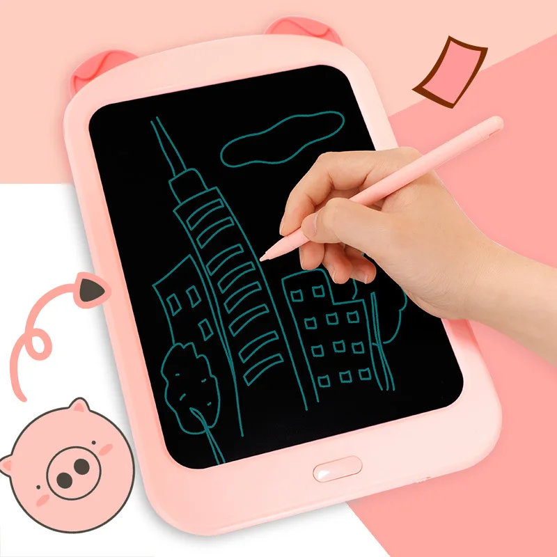 

8.8''/10.5''Portable Smart LCD Writing Tablet Electronic Notepad Drawing Graphics Board With Pen With Battery Gift for kids gift
