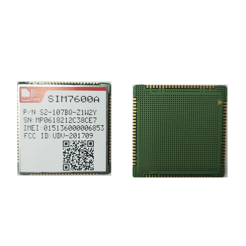 SIM7600A SIMCOM SMT Тип LCC многополосный LTE CAT1 модуль | Компьютеры и офис