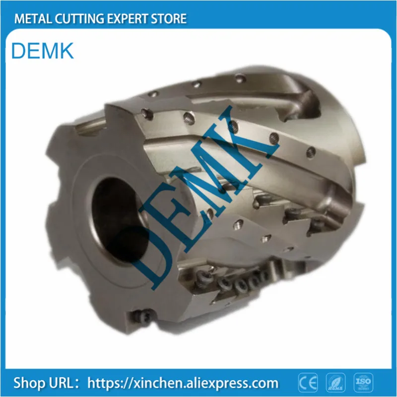 BAP400R грубая фреза 50 мм/63 мм Нож для кукурузы. Для APMT1604/APKT1604 эффективная глубокая обработка отверстий механический фрезерный станок с ЧПУ