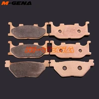 motorcycle metal sintering brake pads for t max500 tmax500 tmax 500 xp500 2001 2002 2003 01 02 03
