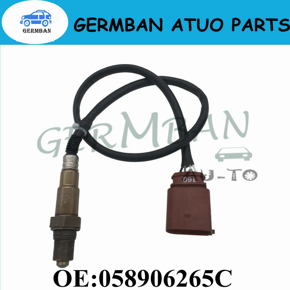 Кислородный датчик O2 Lambda подходит для Audi A4 B6 8E VW Passat 234 л Деталь № 4809-058906265C |