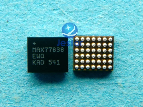 10 шт./лот MAX77838EWO MAX77838EW0 MAX77838 маленький чип мощности IC для Samsung S7 Edge | Электронные