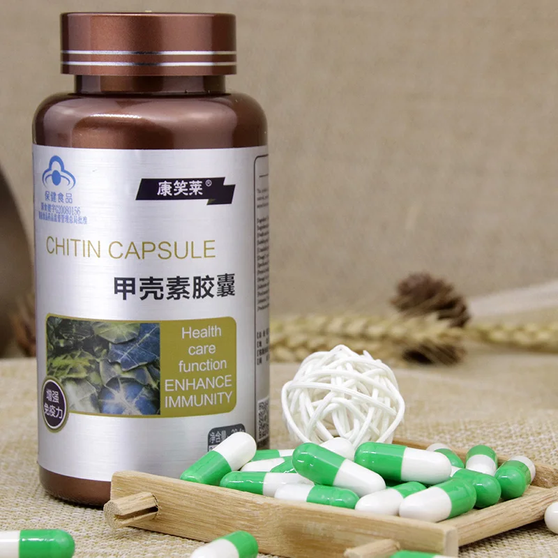 2 бутылки капсул хитозана усиление иммунитета блокировка жира останавливает