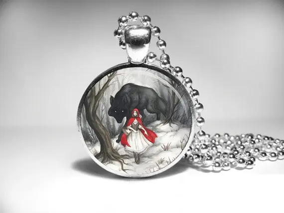 Ожерелье в стиле стимпанк с подвеской из бронзовой стали 1 шт./лот|little necklace|necklace