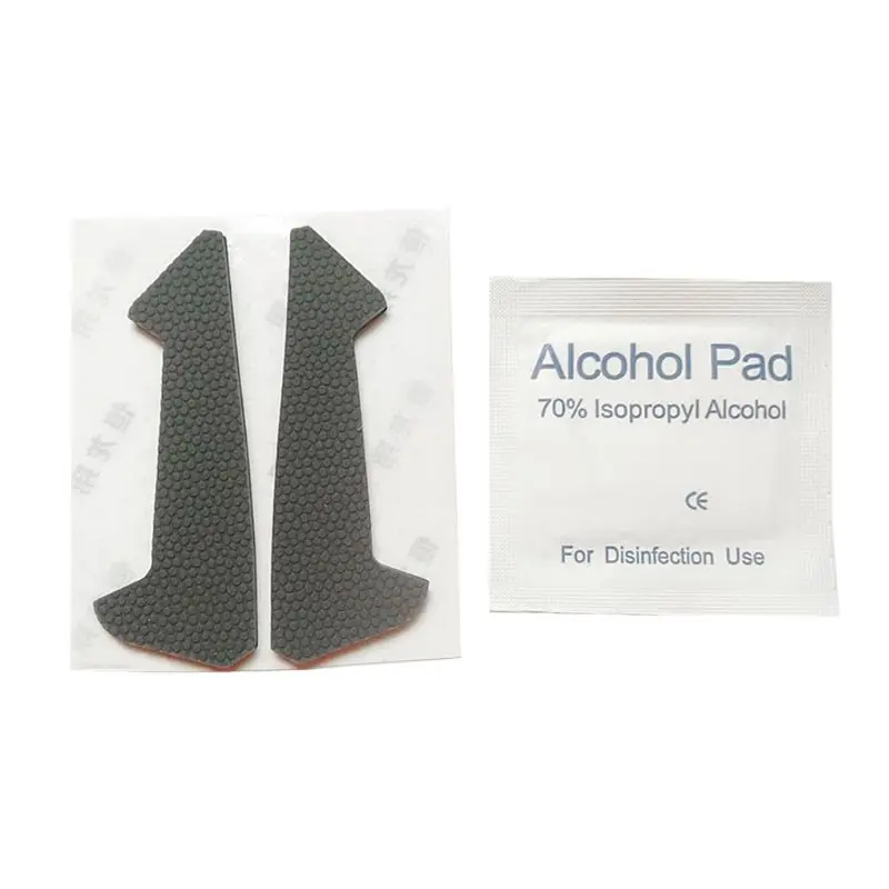 Нескользящие боковые Коврики для коньков мыши устойчивые к поту коврики SteelSeries