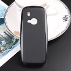 Матовый мягкий чехол из ТПУ для Nokia 3310 2017 силиконовый Ультратонкий чехол-накладка
