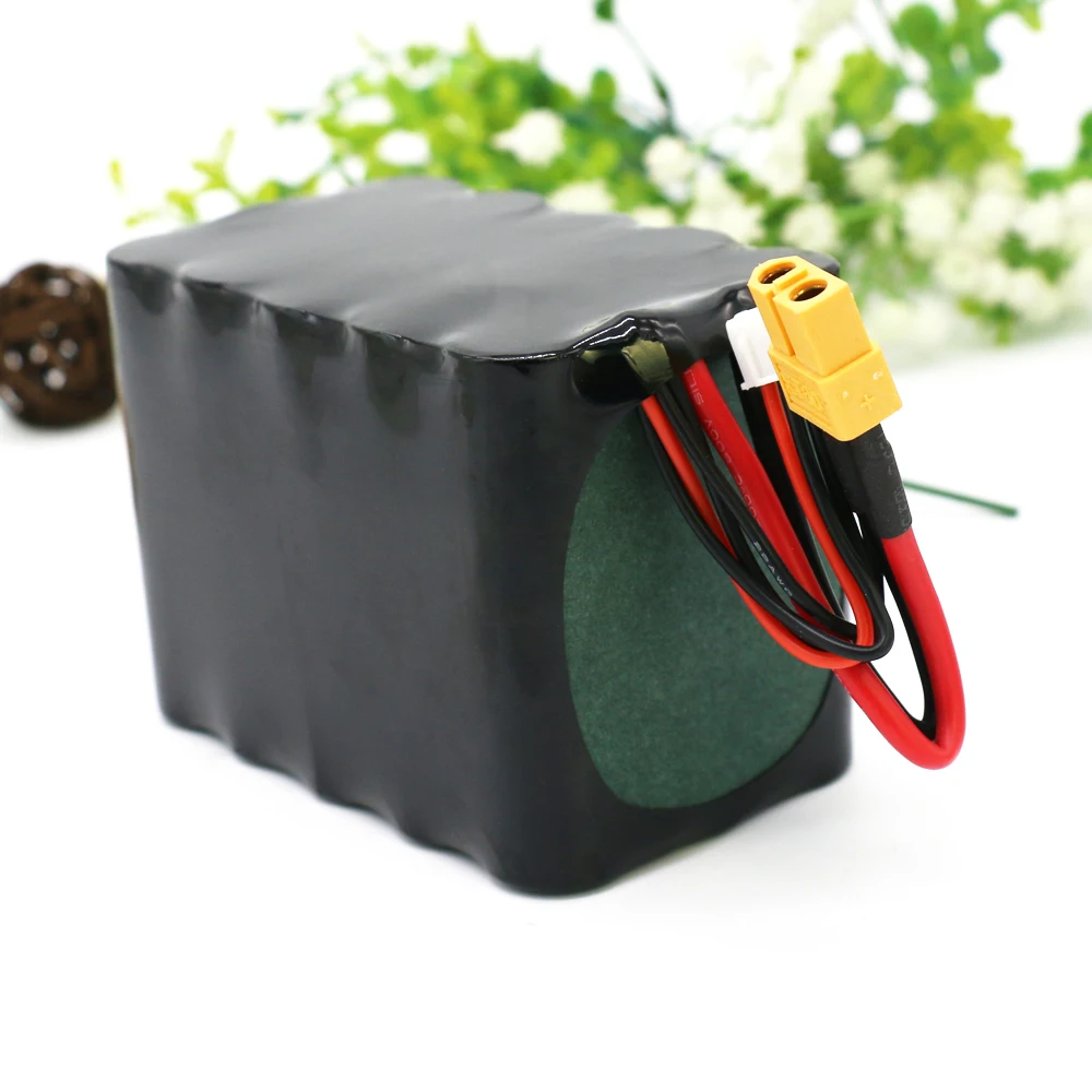 KLUOSI UAV 12V литий-ионный аккумулятор 11,1 V/12,6 V 17500mAh 3S5P использование одной ячейки NCR18650GA комбинация подходит для различных дронов