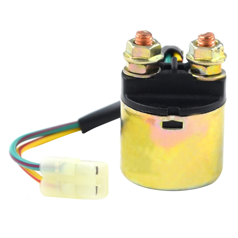 Пусковое реле мотоцикла электромагнитный электрический выключатель для Honda TRX450ES