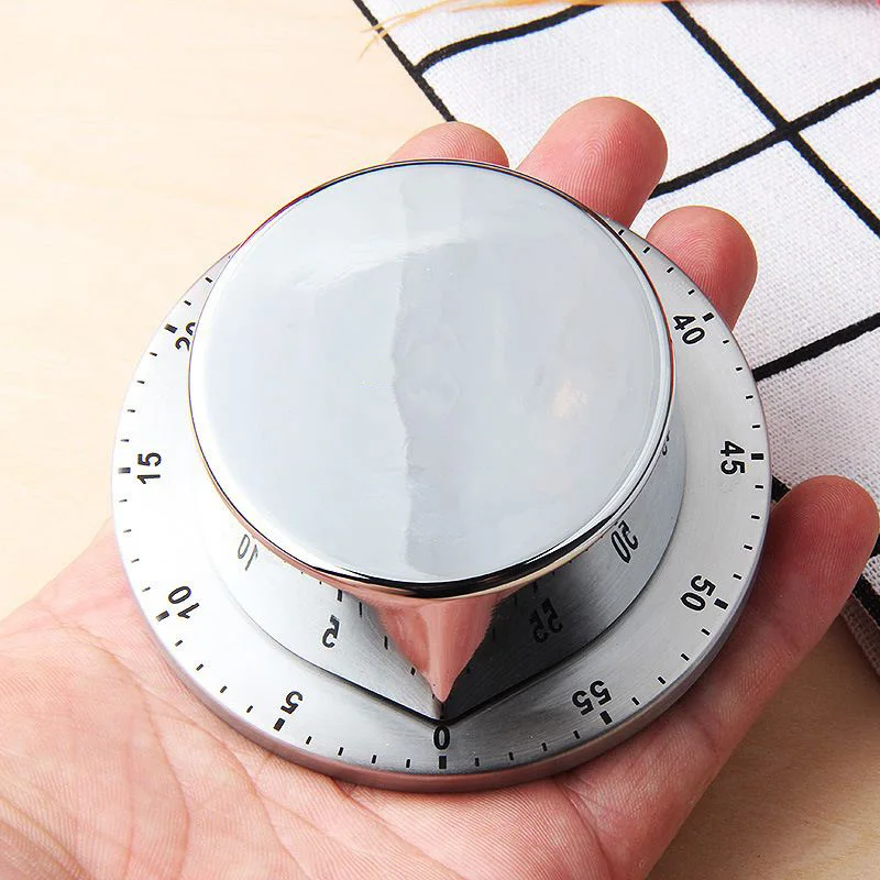 Креативный кухонный таймер обратного отсчета приготовления напоминание