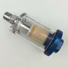КЛАПАННОЕ устройство для разделения масла и воды в линии компактная щетка для очистки воздуха Spraygun