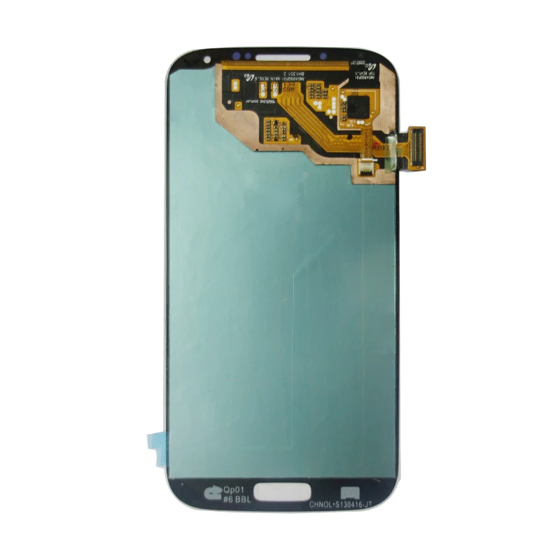 Оригинальный Super AMoled дисплей для Samsung S4 сенсорный ЖК Galaxy i9515 дигитайзер в сборе i9500