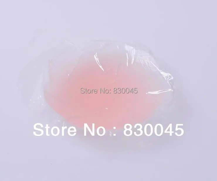 Горячая продажа 100% натуральный силиконовый чехол для сосков/лепестки груди