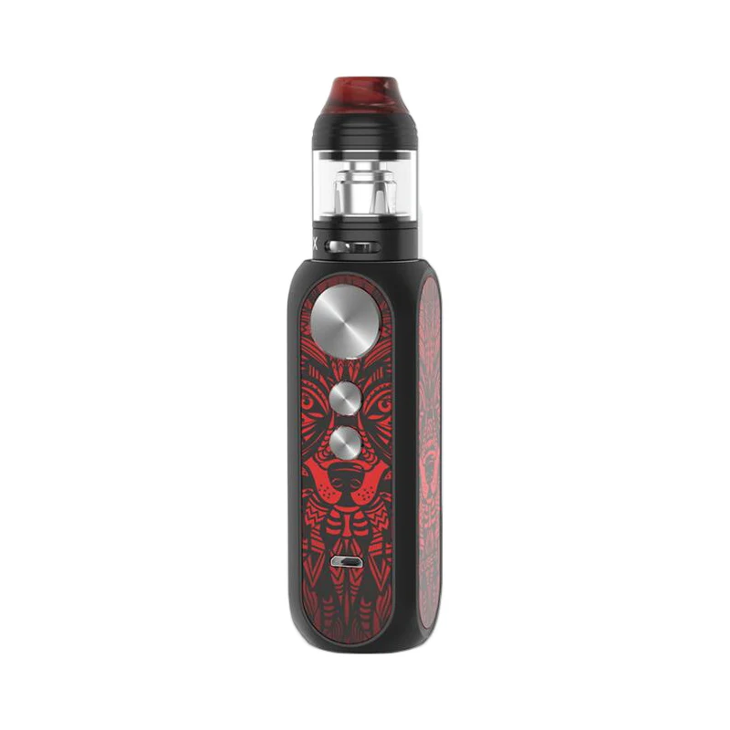 Оригинальный комплект OBS Cube X с 80 Вт Box MOD Vape 4 мл бак электронная сигарета
