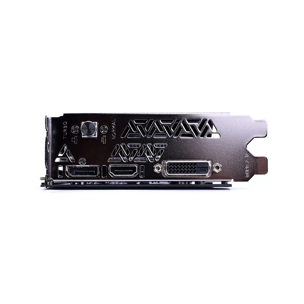 Красочная графическая карта iGame RTX 2060 Ultra OC GDDR6 Nvidia GPU 6G 192Bit GeForce видеокарта Placa De Video HDMI для игрового ПК