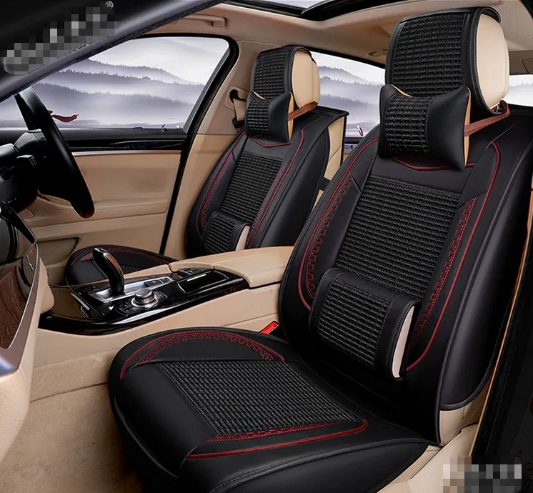 Самое лучшее качество! Four seasons автокресло обложки для Land Rover Range Sport 2013-2007 мода