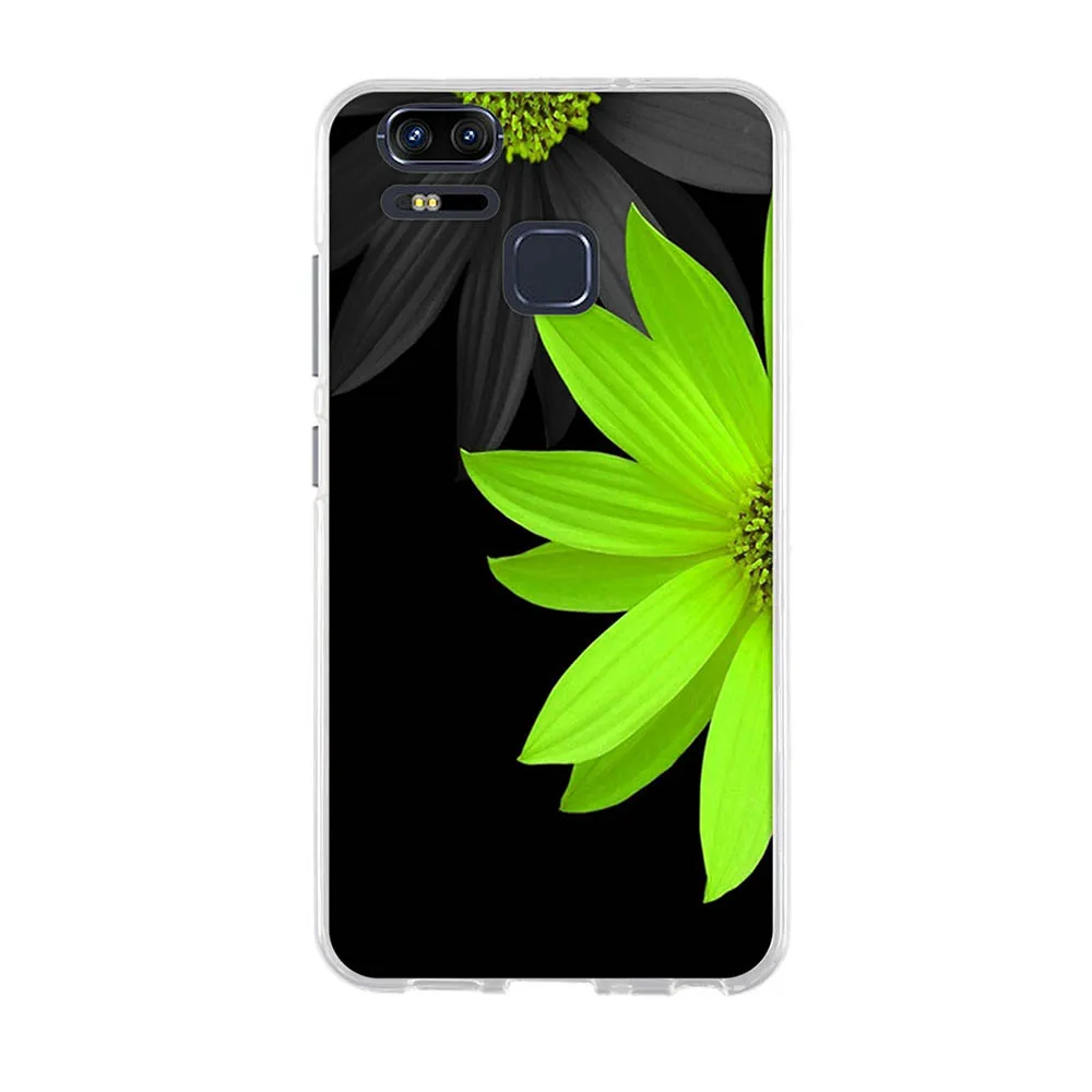 20 Чехол для Asus Zenfone 3 Zoom ZE553KL из мягкого ТПУ силикона для Asus 3 Zoom ZE553KL, чехол с рисунком из мультфильма Для Zenfone Zoom S Capa - Цвет: 20
