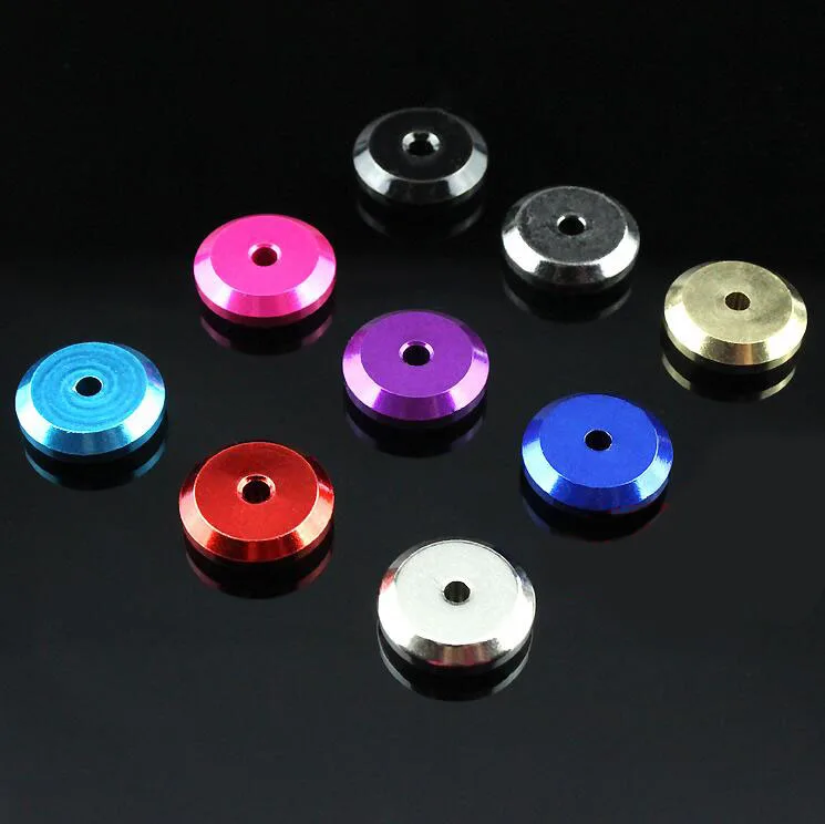 Бесплатная доставка 10 шт. регулируемые массивные амортизаторы плоские запасные