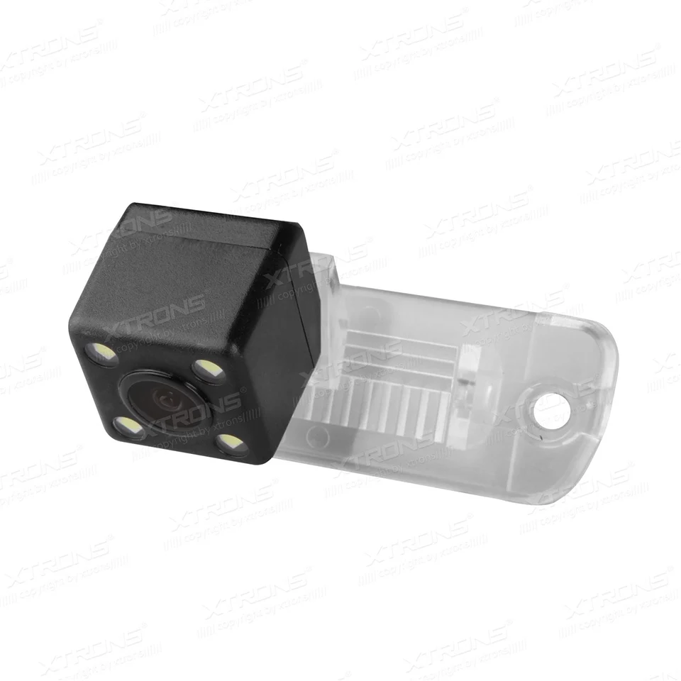 

Car Rear View Camera For Mercedes-Benz R-class ML350 GL-class Night Vision LED Waterproof Wide Angle Lens Reversing Camera