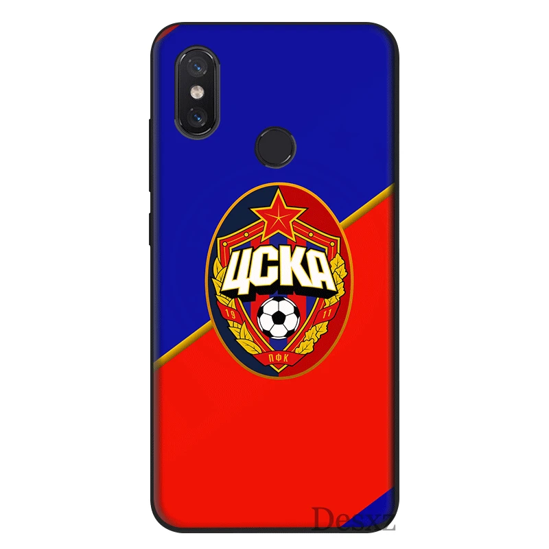 Силиконовый чехол для мобильного телефона Desxz Xiaomi Redmi GO 7 S2 4A 4X 5 5A Plus 6 6A Pro сумка