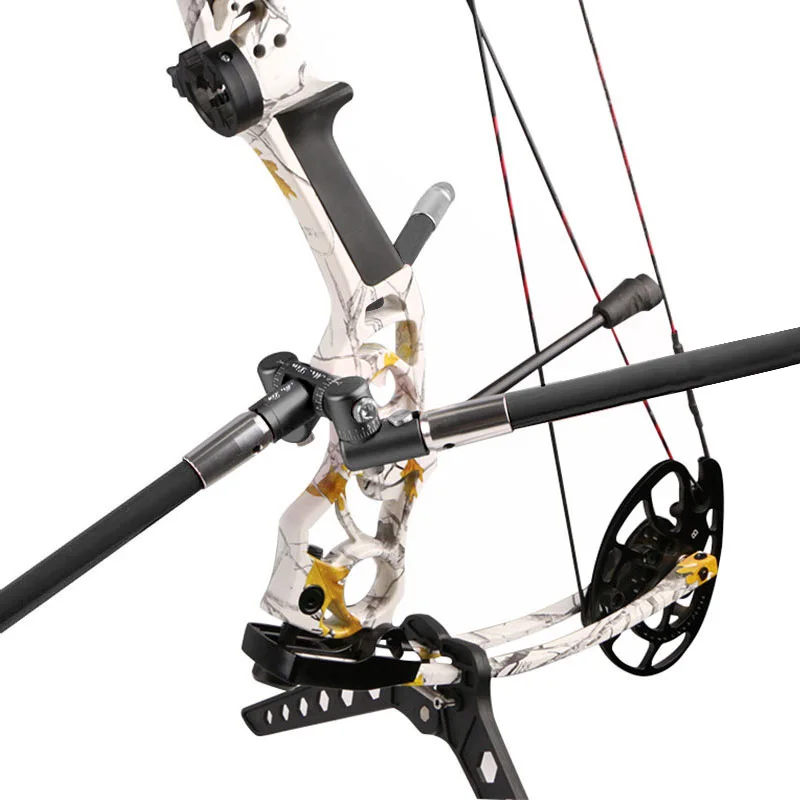 1 шт. переходник для стрельбы из лука в двусторонний с адаптером поглощения