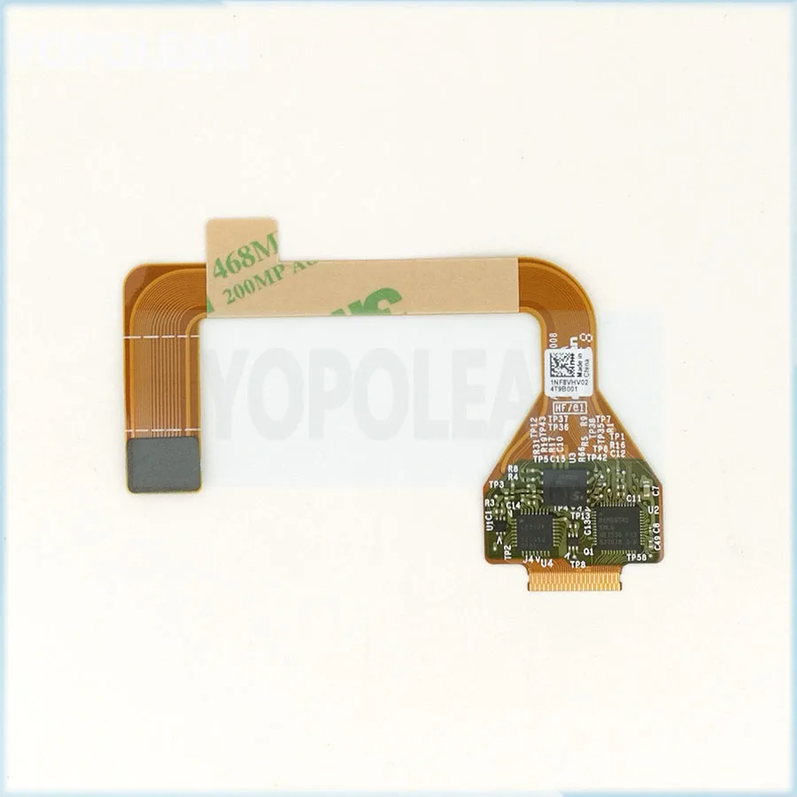 Новый OEM трекпад тачпад гибкий кабель для MacBook Pro 17 &quotA1297 2009 2010 2011 821 1250