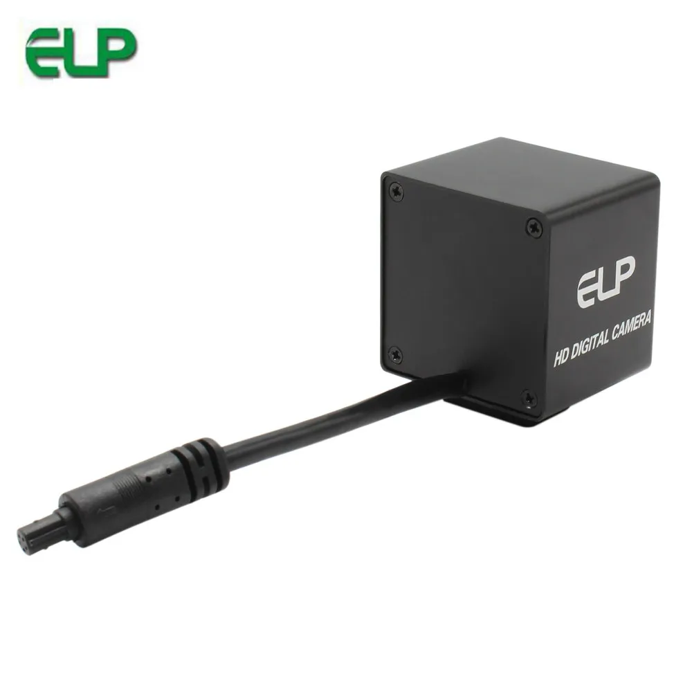 ELP OEM 13 мегапикселей 3840x2880 мини размер USB 2 0 Автофокус веб камера usb