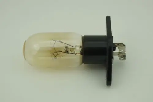 Лампочка для микроволновой печи шарообразная лампа и основа T170 240 В/25 Вт