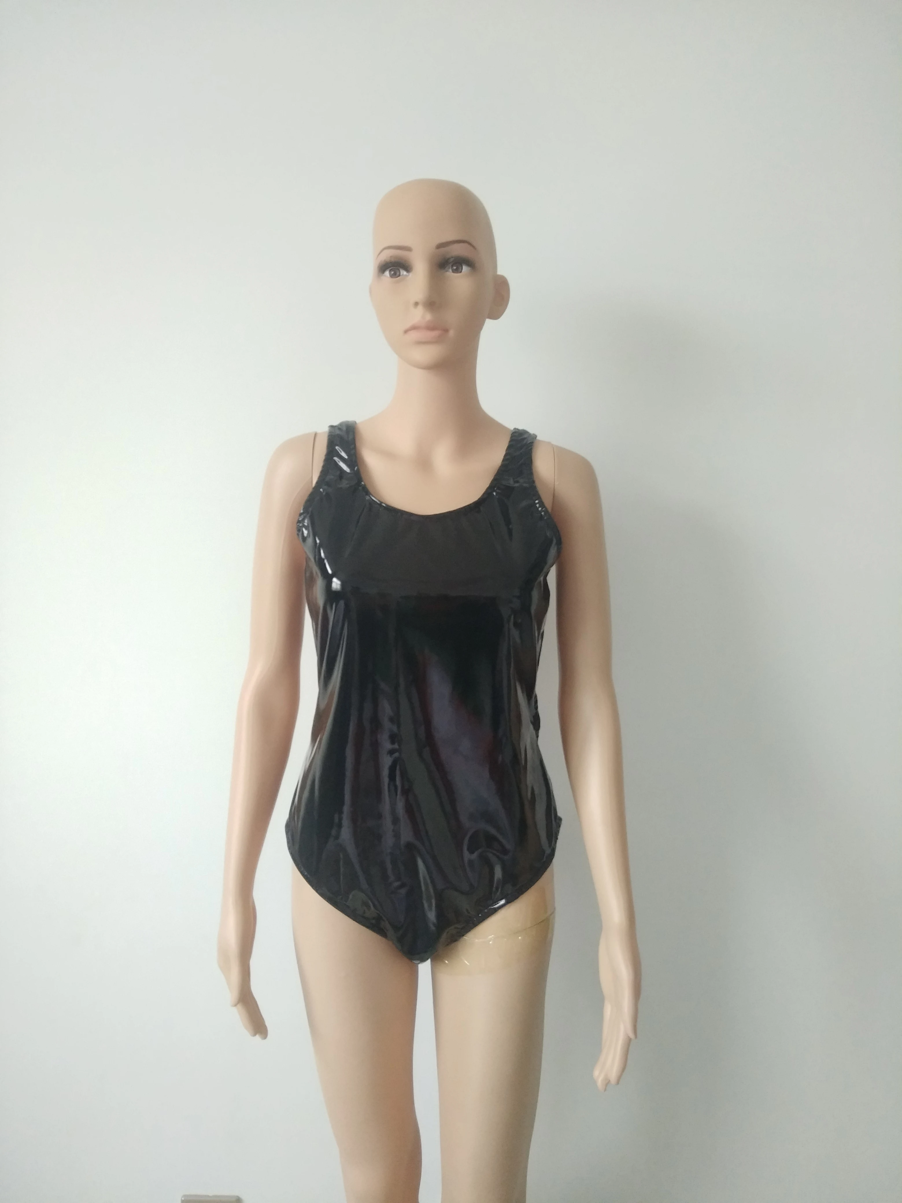 Женские сексуальные Косплей короткий Облегающий комбинезон боди зентай-костюм