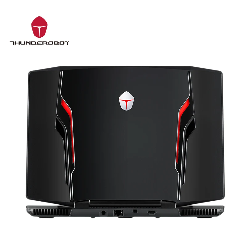 ThundeRobot 911 S5Ta Игровые ноутбуки GTX1050Ti i7 7700HQ 15 6 &quotips 1080 P 128 ГБ SSD 8 Оперативная память 1