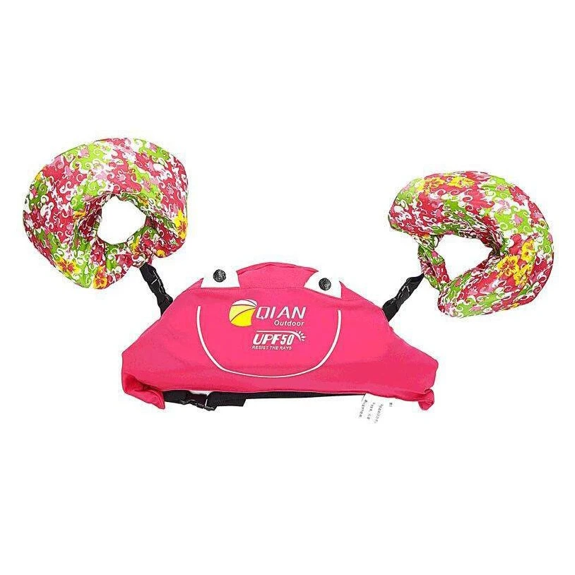 Профессиональный детский жилет для плавания плавательный круг тренировочный