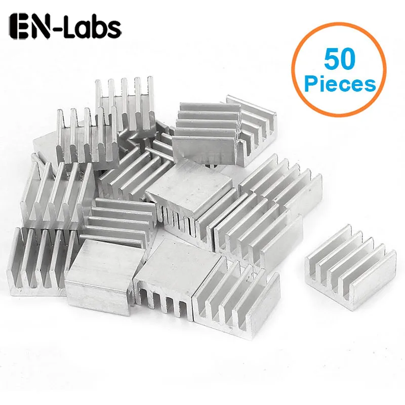 For Cpu,ram,gpu,a4988 Chipset Heat Sink