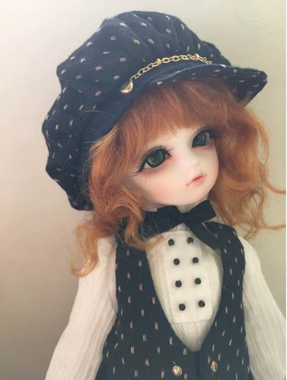 OUENEIFS кукла Шато Фауст DC BJD SD 1/6 модель корпуса из смолы высококачественные игрушки