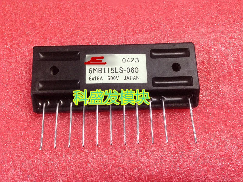 

6MBI15LS-060 brand new original module