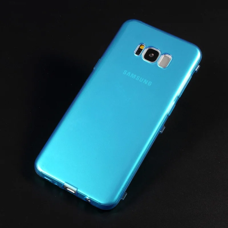 Чехлы wonderfultry для Galaxy S8 G950 мешок мобильного телефона стиль книжка гель ТПУ чехол