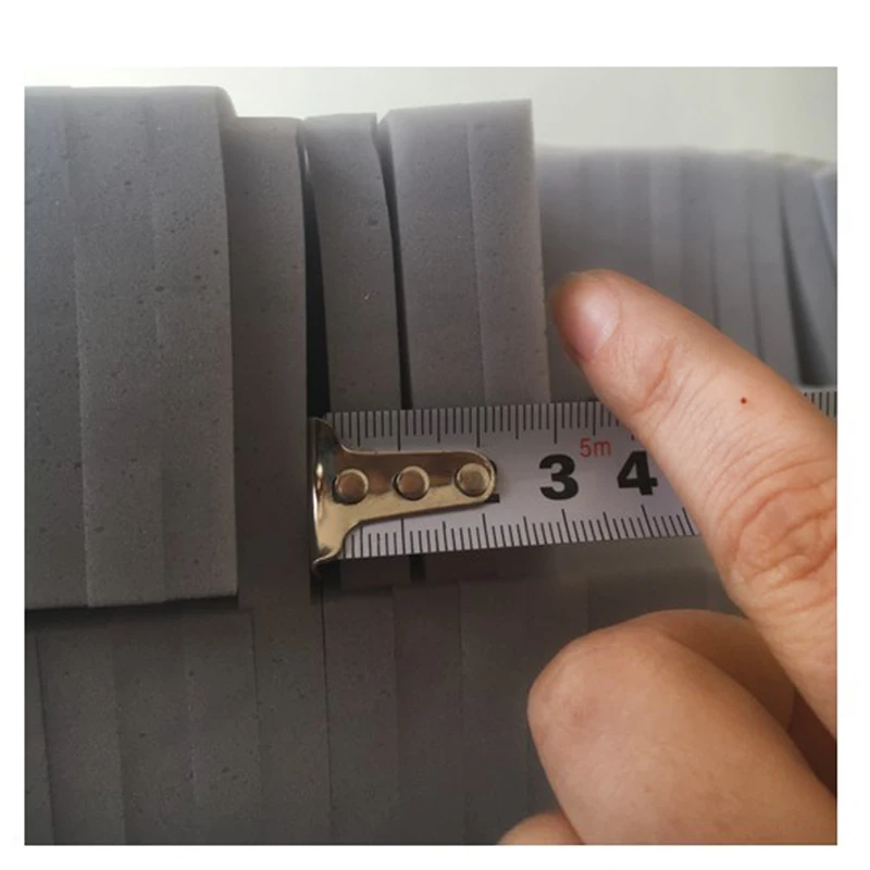 100 шт/партия оптовая продажа серый волшебный губка Ластик меламиновая