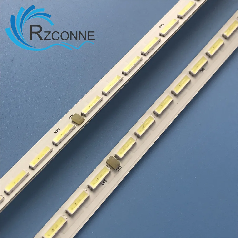 Светодиодная лента с подсветкой для VES550UNEL-2D-U01 55UA8300 55UA8900 55UB8600 55UB9650 17ELB55ULR4 55UA9400 7020PKG