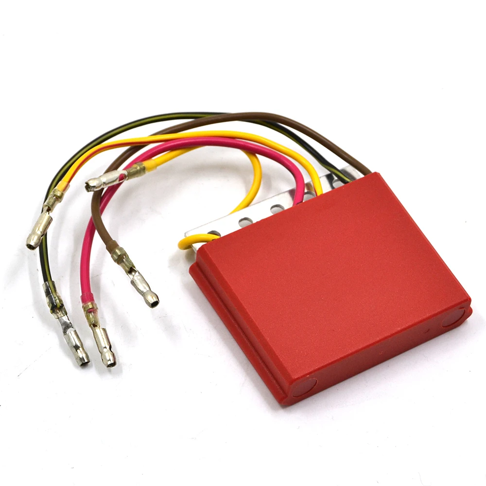 12 В регулятор напряжения мотоцикла выпрямитель для шифратор Polaris 400 400L 4x4 Sportsman 500