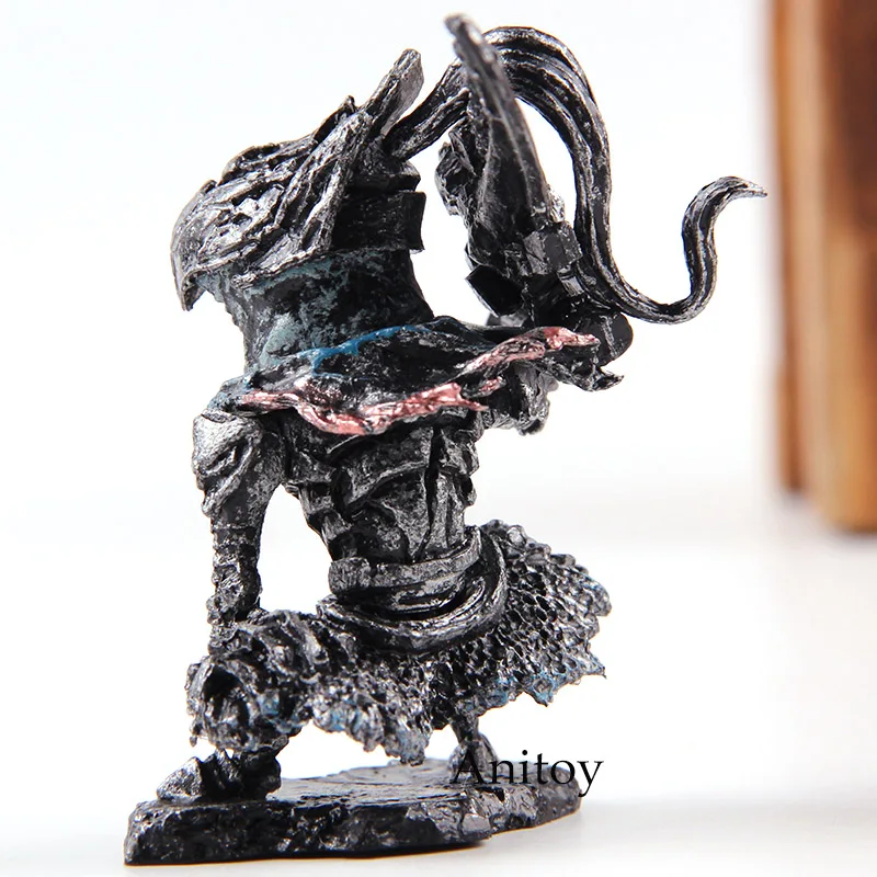 Dark Souls 3 Artorias The Abysswalker SD 001 ПВХ мини-Статуэтка фигурка Коллекция Модель игрушки
