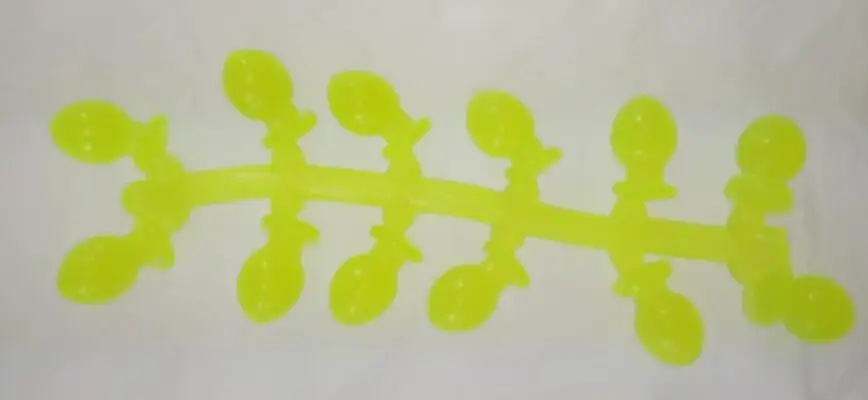 yellow Oonies, высокое качество, волшебная самоклеящаяся музыкальная волна, для детей, ручная работа, сделай сам, креативный липкий шар, onoies, надувной пузырь, игрушки Onies - Цвет: yellow