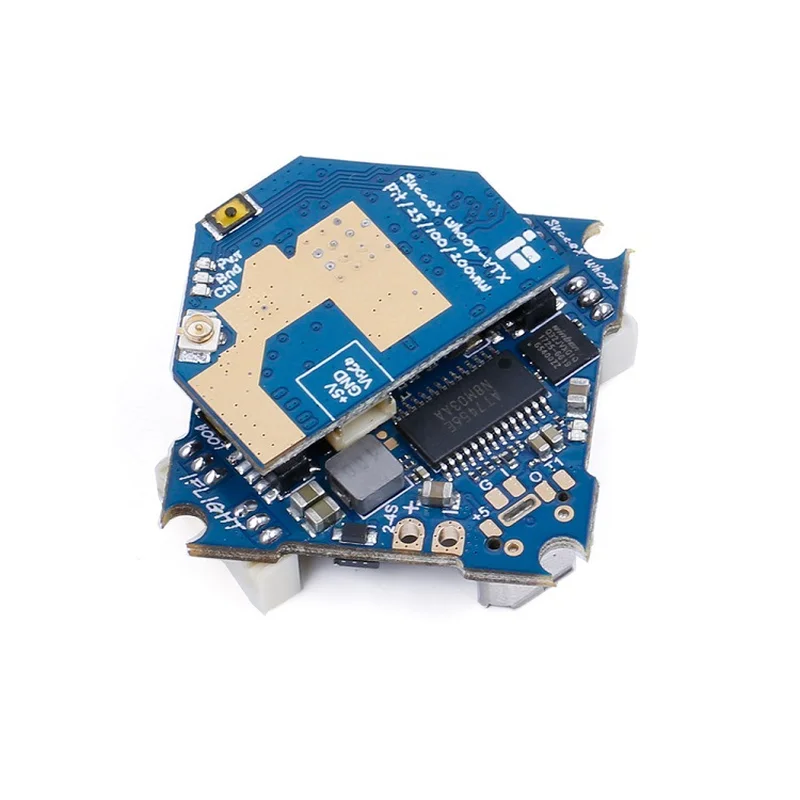Контроллер полета IFlight sucex F4 Whoop 2 4S 12A AIO Board Mirco VTX 5 8G 25/100/200mW передатчик Flytower для