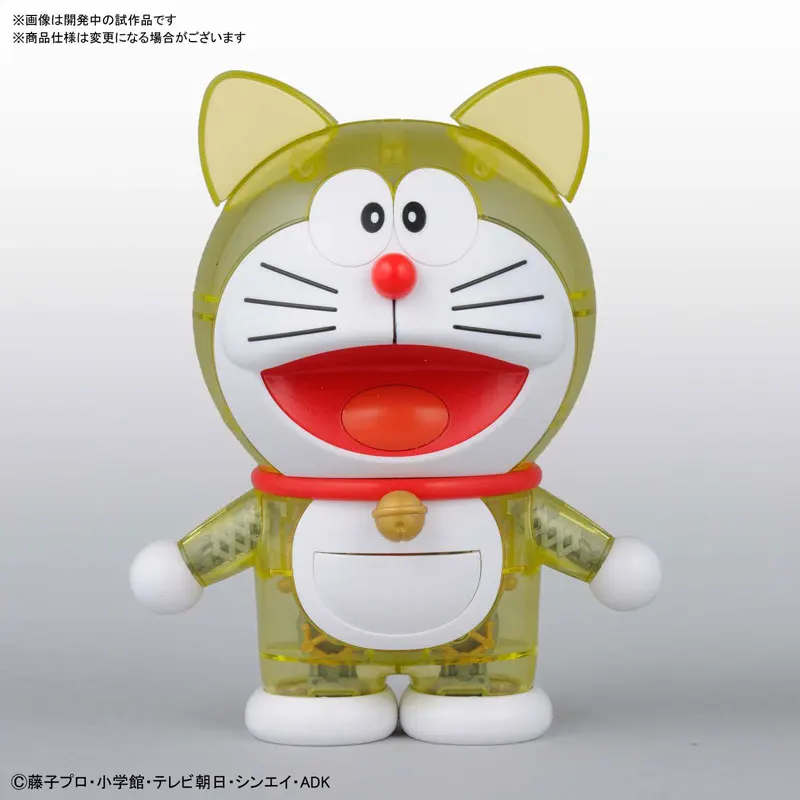 Оригинальная механика BANDAI SPIRITS Tamashii inforcations с фигурным подъемом Doraemon оригинальная